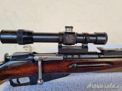 Mosin Nagant 91/30 Ottica PEM