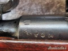 Mosin Nagant 91/30 Ottica PEM