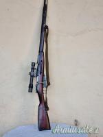 Mosin Nagant 91/30 Ottica PEM