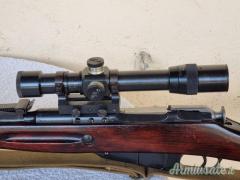 Mosin Nagant 91/30 Ottica PEM