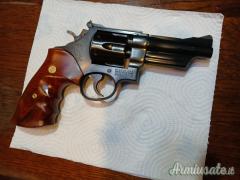 S&W 28/2 .357 Magnum  |  9x31mmR  | .353 Casull