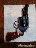 S&W 28/2 .357 Magnum  |  9x31mmR  | .353 Casull
