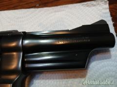 S&W 28/2 .357 Magnum  |  9x31mmR  | .353 Casull
