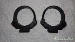 ANELLI ORIGINALI PER H&K 770-940 DIAMETRO 30 IN ALLUMINIO. SOLO TEL. NO MAIL