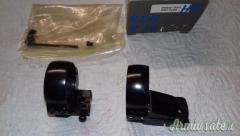 ATTACCHI A PIVOT PER REMINGTON 7400/7600/742, NUOVI, ANELLI DA 30. SOLO TEL.