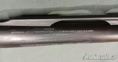 CEDO CANNA SKEET PER BERETTA 390 CAL.12 MAGNUM, CM. 71, 18,4. SOLO TEL.