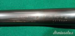 CEDO CANNA BERETTA CAL. 12 SLUG, CM. 56 ORIGINALE, CYL, 18,4. SOLO TEL.