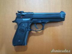 Beretta 92 FS .22 LR Long Rifle