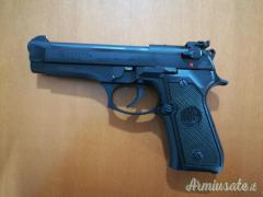 Beretta 92 FS .22 LR Long Rifle