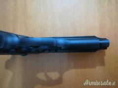 Beretta 92 FS .22 LR Long Rifle