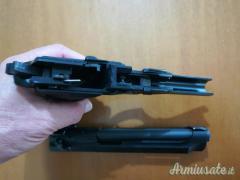 Beretta 92 FS .22 LR Long Rifle