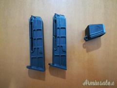 Beretta 92 FS .22 LR Long Rifle
