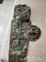vendo 2 mimetiche e cest righ OTTIMI PREZZI!!