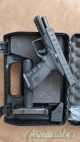 Beretta APX 9x19mm Parabellum | Luger | NATO
