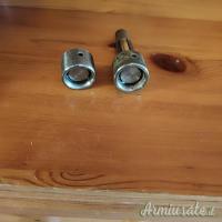 Bobine orlatrici OVM inox n. 1 e 2 calibro 12
