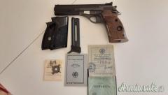 Beretta 76 cal. 22 L.R. sportiva .22 LR Long Rifle