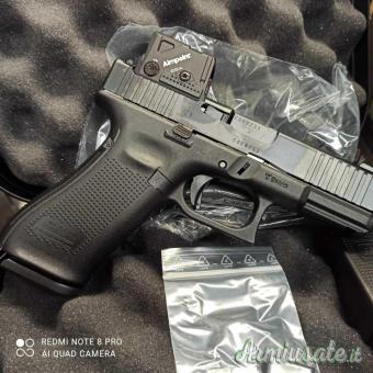 GLOCK 45 A-Cut COA cal. 9x19