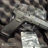 GLOCK 45 A-Cut COA cal. 9x19