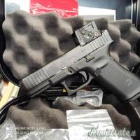 GLOCK 45 A-Cut COA cal. 9x19