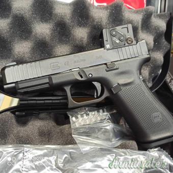 GLOCK 47 A-cut COA cal. 9x19