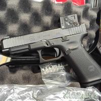 GLOCK 47 A-cut COA cal. 9x19