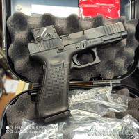 GLOCK 47 A-cut COA cal. 9x19