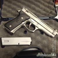 BERETTA 98FS cal. 9x21 inox