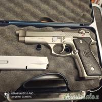 BERETTA 98FS cal. 9x21 inox