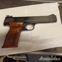 SMITH & WESSON 41 cal. 22 LR