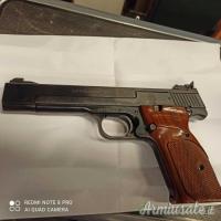 SMITH & WESSON 41 cal. 22 LR