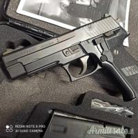 SIG SAUER P226 NAVY SEAL cal. 9x21