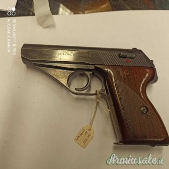 MAUSER HSC cal. 7,65