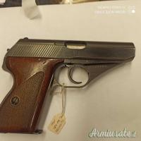 MAUSER HSC cal. 7,65