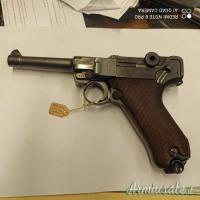LUGER P08 cal. 9x21