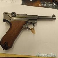 LUGER P08 cal. 9x21