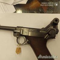 LUGER P08 cal. 9x21