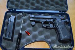 Beretta 84 FS Cheetah  .380 ACP  | 9x17mm Browning Short