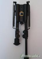 Bipiede Harris 1A2 BR da 16 a 23 cm FISSO