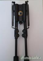 Bipiede Harris 1A2 BR da 16 a 23 cm FISSO
