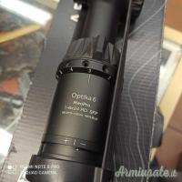 MEOPTA MEOPRO OPTIKA 6 1-6x24 RD SFP illuminato Usato