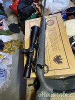 Weatherby Mark 5 7 mm Remington Magnum