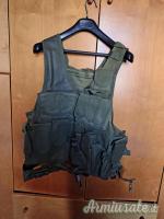M4 CLASSIC ARMY FULL METAL PIÙ TATTICO E DUE MIMETICHE