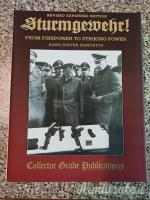 STURMGEWEHR FROM FIREPOWER  TO STRIKING POWER