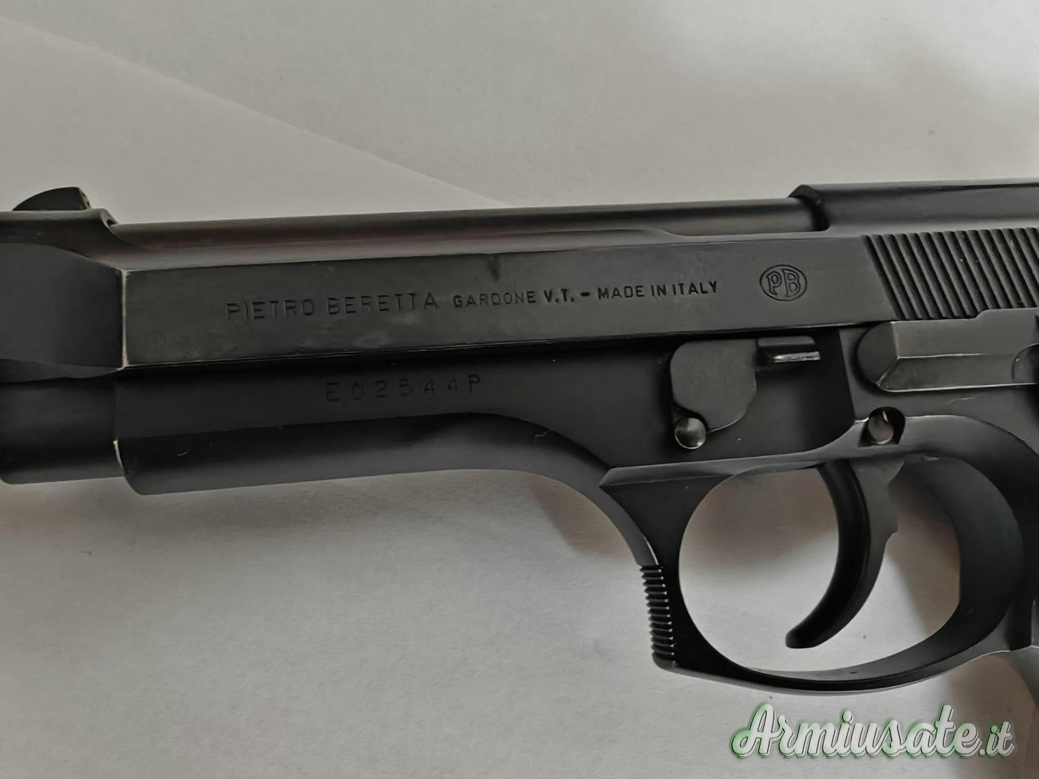 Beretta 98F Beretta 98F