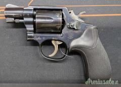 SMITH & WESSON 10 cal. 38 SPL