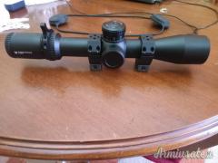 Vortex Strike Eagle 3-18x44 EBR7-C MRAD