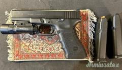 Vendo - Glock 17 Gen3 9x21mm IMI con mire Warren Tactical in Fibra
