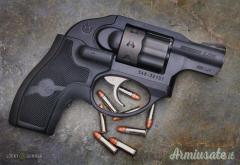 CERCO (PRIVATI E ARMERIE) - Revolver .22 LR Long Rifle
