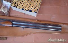 Gamba sovrapposto mono/bigrillo cal. 12
