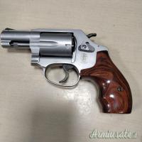 S&W Lady Smith .357 Magnum  |  9x31mmR  | .353 Casull